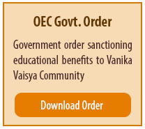 OEC Govt. Order